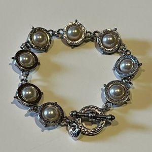 Brighton necklace and bracelet set